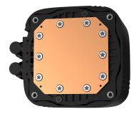 Deepcool LS520 SE ARGB 2x120mm - 1193334 - zdjęcie 3